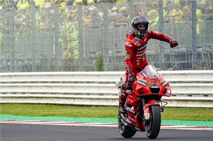 2021 Misano MotoGP: Baganaia makes it back-to-back wins